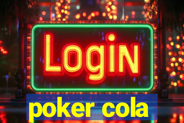 poker cola